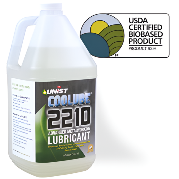 Lubricante 2210 para materiales no férricos