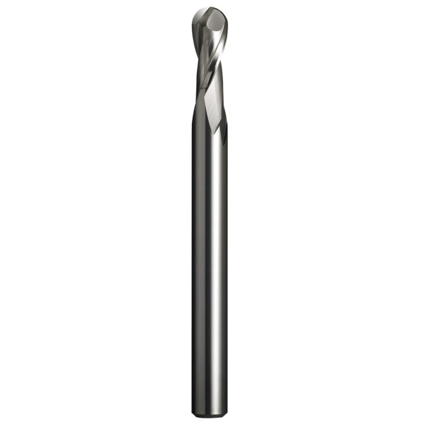 Fresa esférica NS TOOL para aluminio ALB225