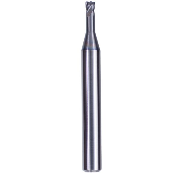 Fresa tórica NS TOOL MHRSH430RSF hasta 70 HRC <2