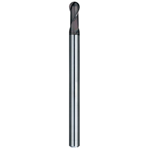 Fresa esférica NS TOOL MSBH230 hasta 65 HRC