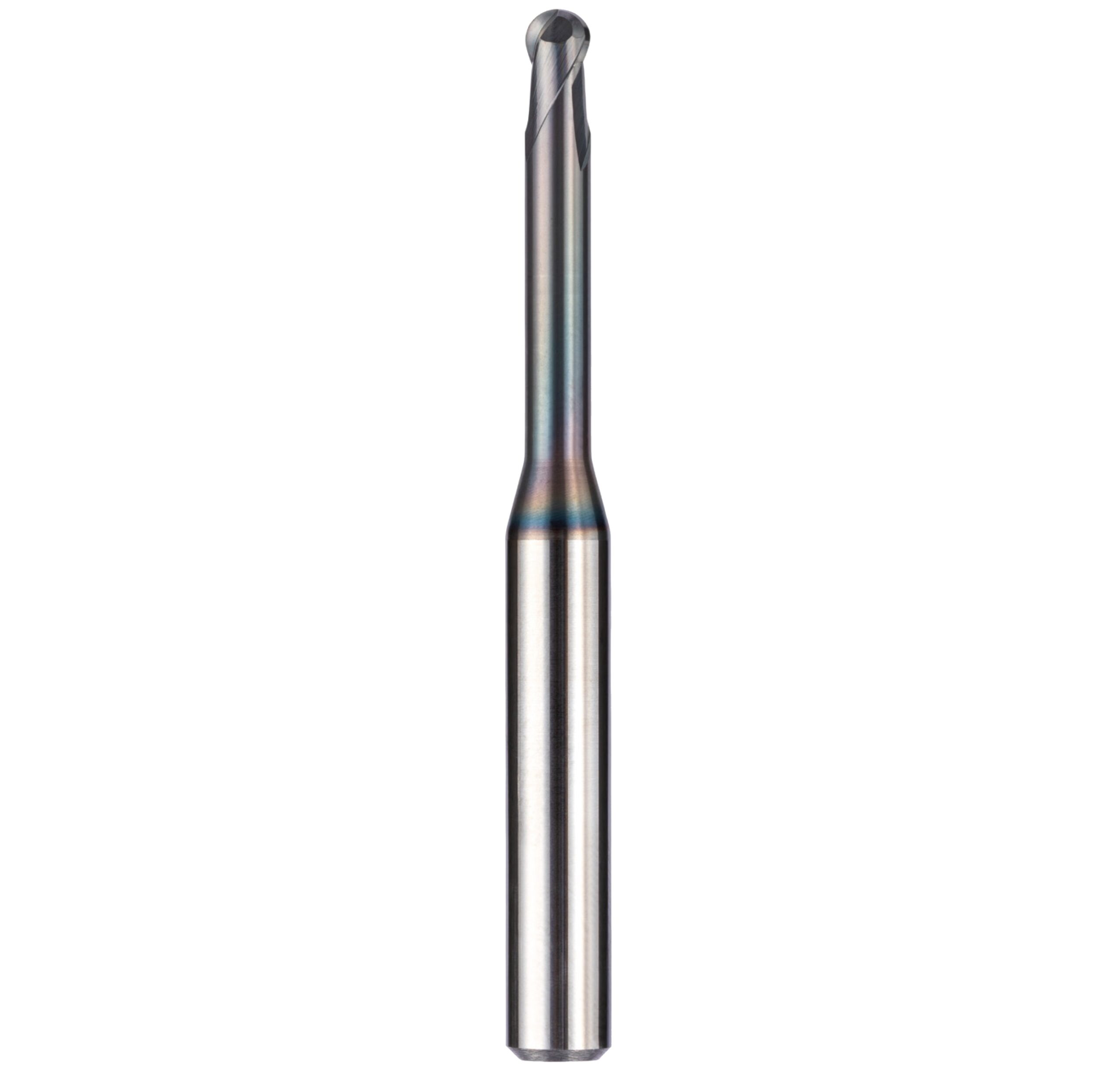 Fresa esférica NS TOOL MRBSH230SF hasta 70 HRC >2